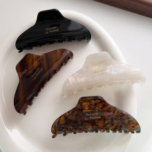 Pinza Tiburón Pequeña para Cabello - Clip Elegante y Seguro - Image 19