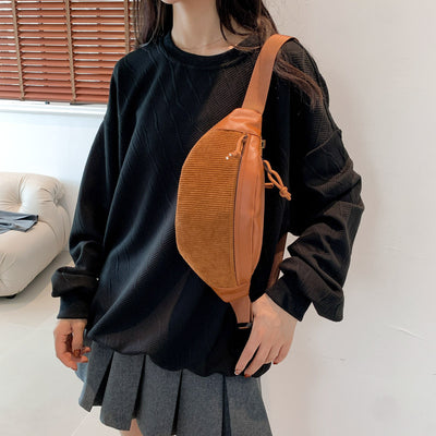Bolso Bandolera de Pana Premium con Diseño Exclusivo - Image 20