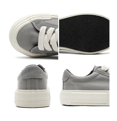 Zapatillas Deportivas Plataforma Canvas para Mujer - Image 17