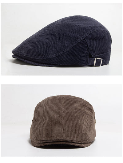 Chamarra de Pana Otoño Invierno con Dos Sombreros - Image 21