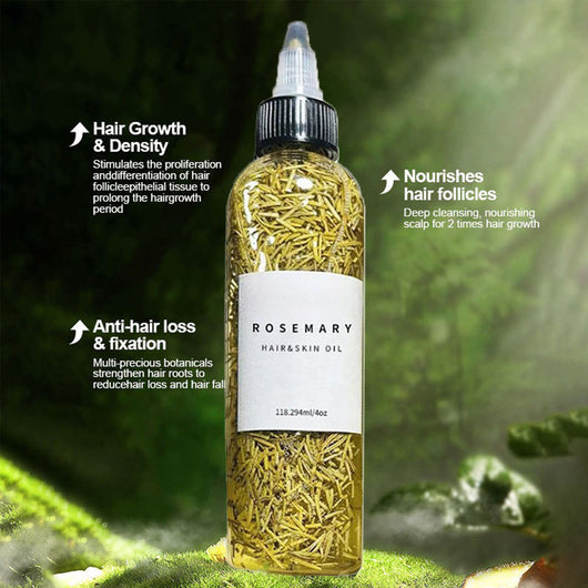 Aceite Esencial para el Cuidado del Cabello - Image 17