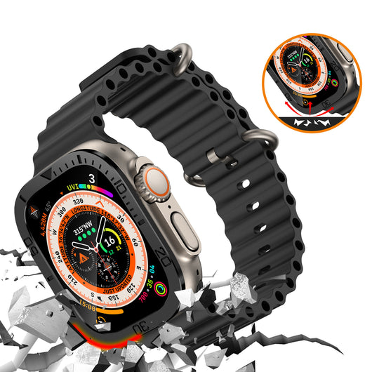 Reloj Digital Inteligente 49mm Marco Metálico - Image 18