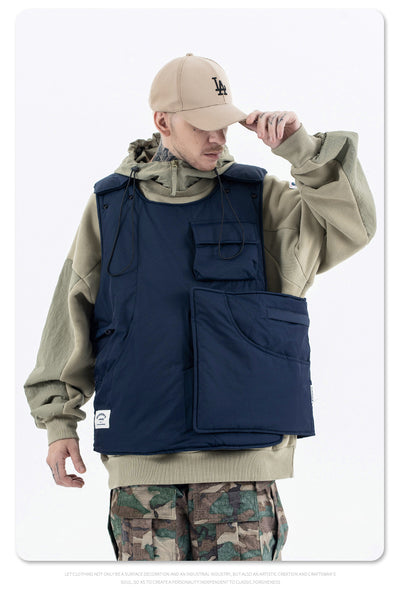 Chaqueta de Trabajo Funcional Outdoor con Múltiples Bolsillos - Image 12