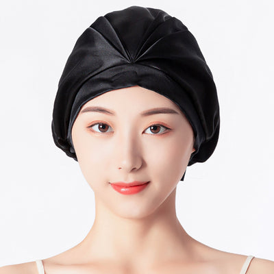 Gorro de Satén para Cuidado del Cabello - Uso Diario y Descanso - Image 31