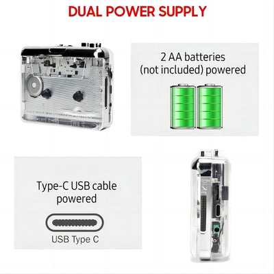 Dispensador Portátil de Cinta Adhesiva con Interfaz USB-C - Image 9