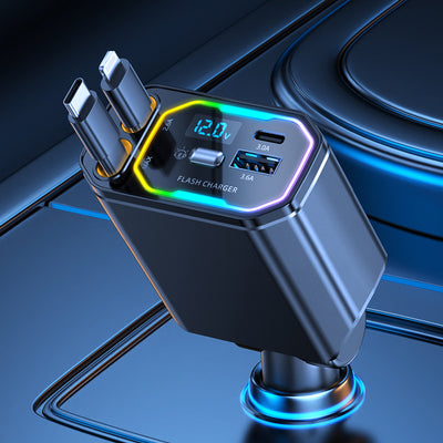Cable de Carga Súper Rápida 120W para Teléfono - Image 9