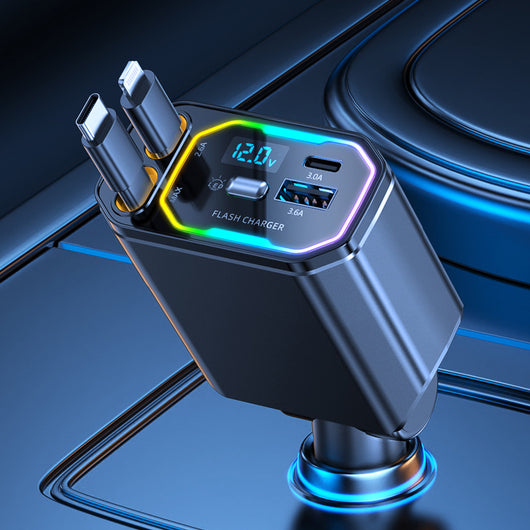 Cable de Carga Súper Rápida 120W para Teléfono - Image 9