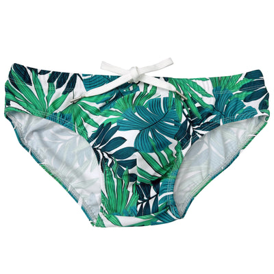 Bóxer de Baño Deportivo con Refuerzo Frontal - Image 32