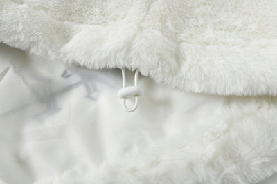 Abrigo Acolchado de Invierno con Bordado de Corazones y Estrellas - Image 19