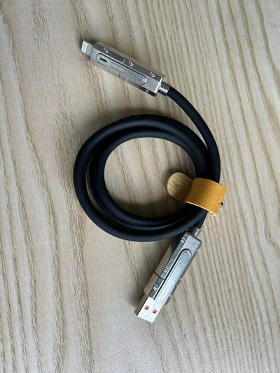 Cable de Carga Ultrarrápida 120W con Transferencia de Datos - Image 10
