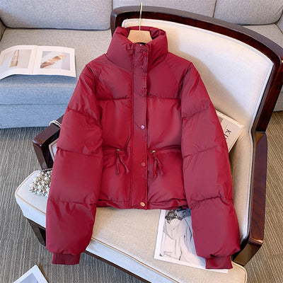 Chaqueta Acolchada de Algodón para Invierno - Image 16