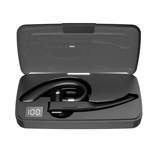 Auricular Bluetooth Monoaural Profesional con Cancelación de Ruido - Image 33