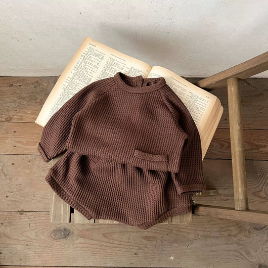 Conjunto de Dos Piezas para Bebé Estilo Moderno - Image 19