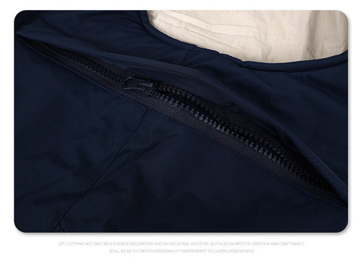 Chaqueta de Trabajo Funcional Outdoor con Múltiples Bolsillos - Image 10
