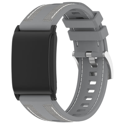 Reloj con Correa Tejida de Nylon y Silicona - Image 19