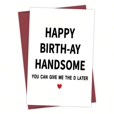Tarjeta de Felicitación de Cumpleaños con Sobre - Image 62