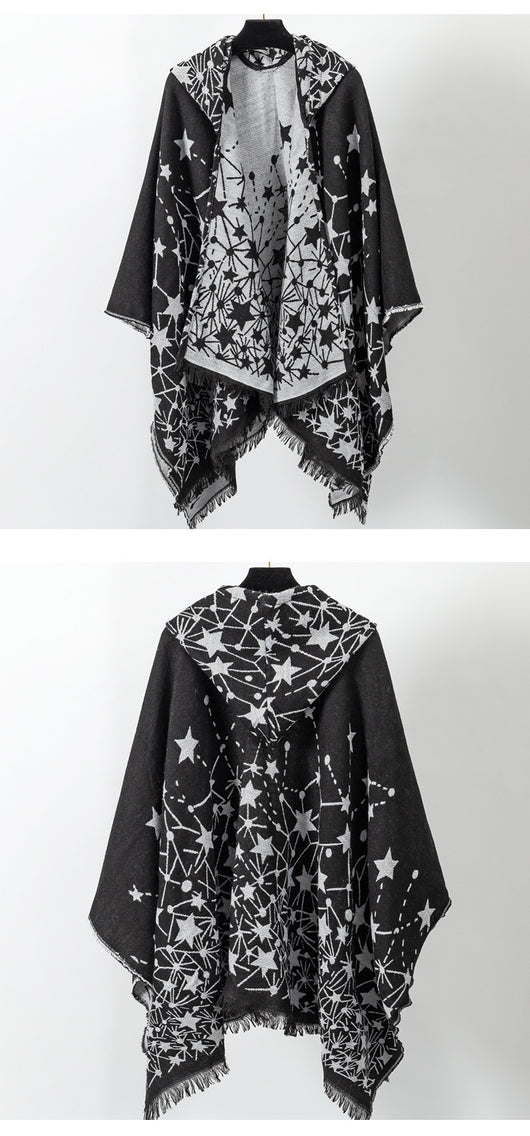Pashmina Geométrica Tejida - Chal Versátil de Lujo - Image 29