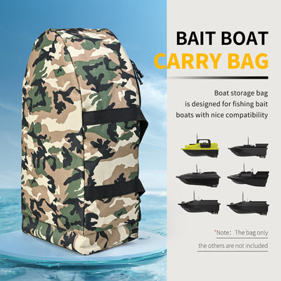 Bolsa de Pesca con Control Remoto Portátil - Image 27