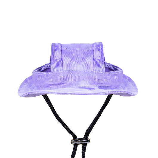 Sombrero Cubo Protector Solar para Mascotas con Correa Ajustable - Image 40