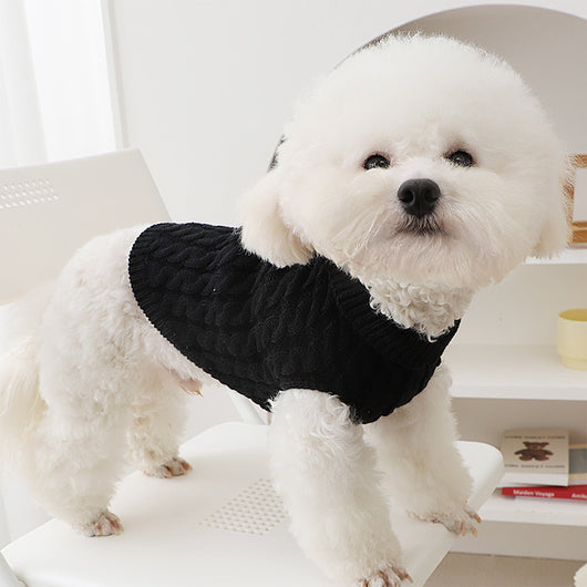 Suéter Tejido para Mascotas - Chaleco Cálido y Adorable - Image 16