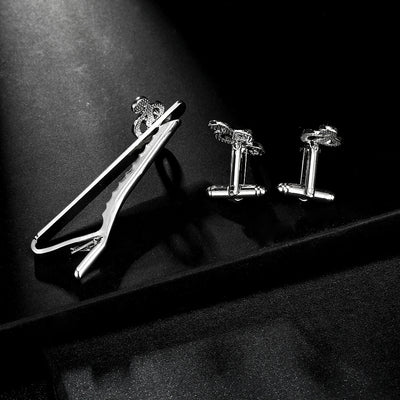 Broche para Corbata de Cobre Fashion para Hombre - Image 17