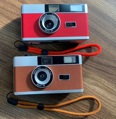 Cámaras Fotográficas Retro Reutilizables Multiuso - Image 21