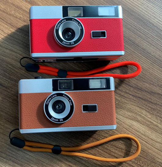 Cámaras Fotográficas Retro Reutilizables Multiuso - Image 21