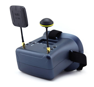 Pantalla de Transmisión FPV 43 Pulgadas - Máquina Cruzadora 58g - Image 13