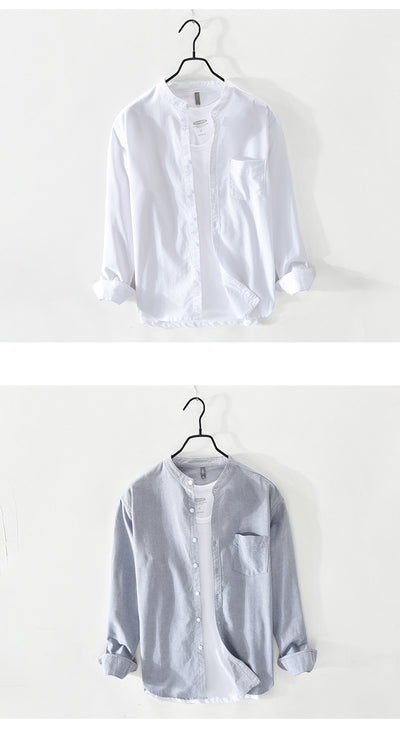 Camisa Casual Masculina 514 - Comodidad y Estilo Versátil - Image 25