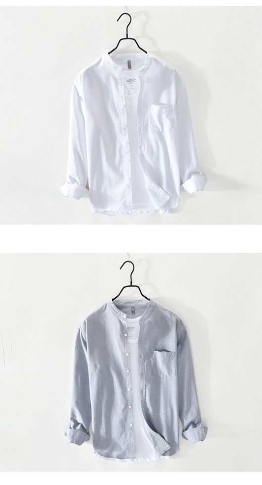 Camisa Casual Masculina 514 - Comodidad y Estilo Versátil - Image 25