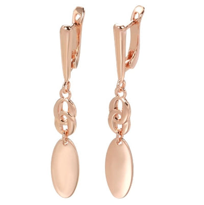 Aretes Colgantes de Moda Minimalista para Mujer - Image 10