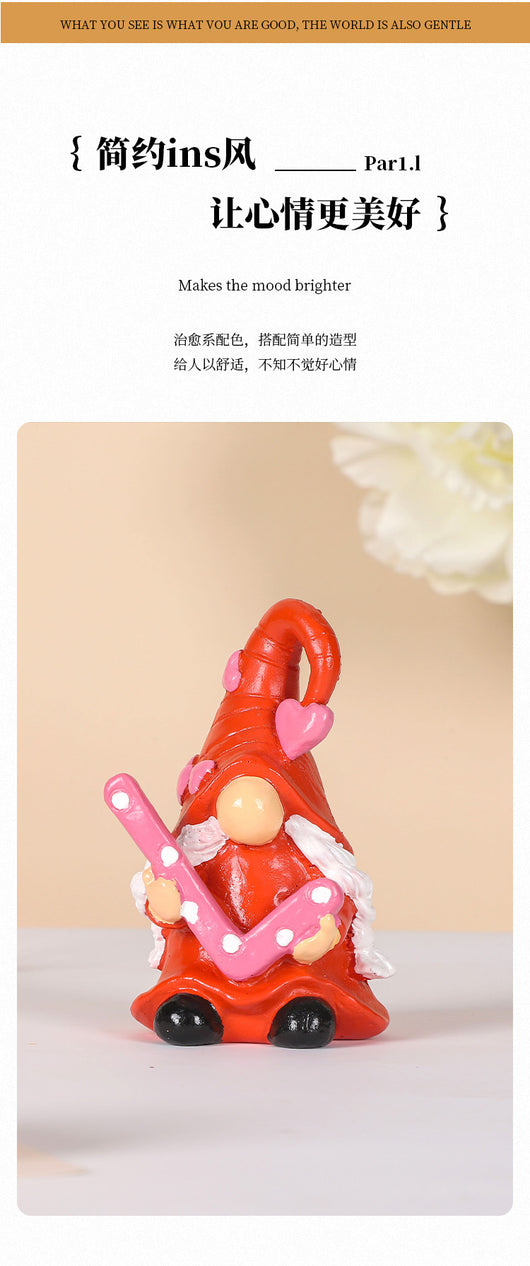Decoraciones de Resina para San Valentín y Bodas - Image 16