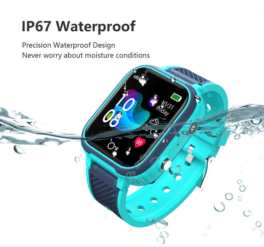 Reloj Inteligente 4G para Niños con GPS y Conectividad Total - Image 33
