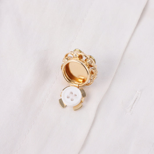 Gemelos Elegantes con Incrustaciones de Cristal Multiestilo - Image 21