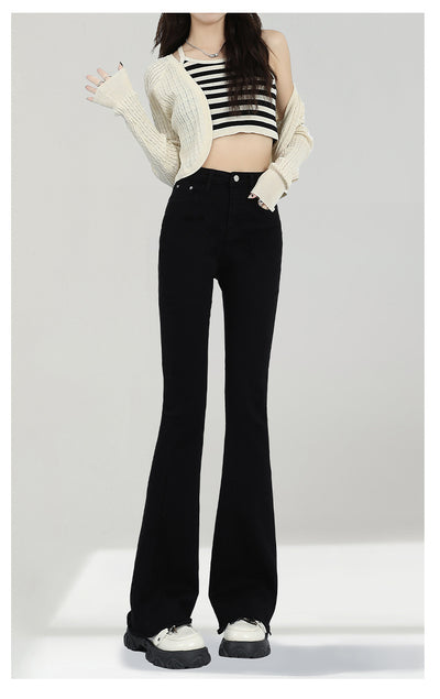 Jeans Negro Weila para Mujer - Image 14