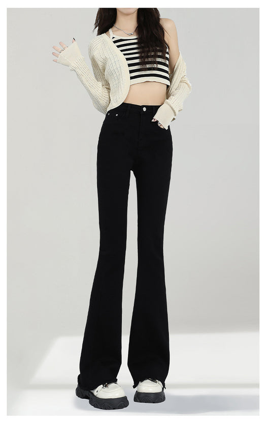 Jeans Negro Weila para Mujer - Image 14