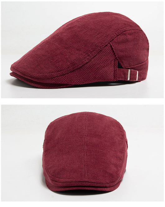 Chamarra de Pana Otoño Invierno con Dos Sombreros - Image 27