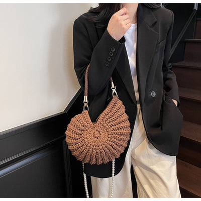 Bolsa Tejida Artesanal para Mujer - Image 18