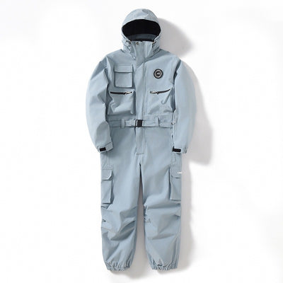 Traje Abrigo Térmico Unisex - Calidez para Todos - Image 33