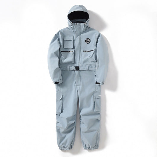 Traje Abrigo Térmico Unisex - Calidez para Todos - Image 33