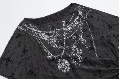 Playera Corta Diseño Sweet Pure Hot Girl - Image 34