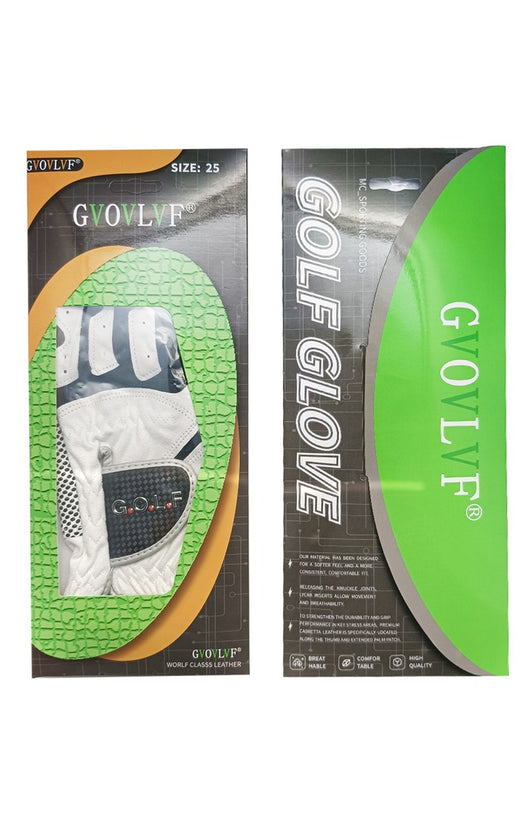 Guantes de Golf Transpirables con Partículas Antideslizantes de Microfibra - Image 12