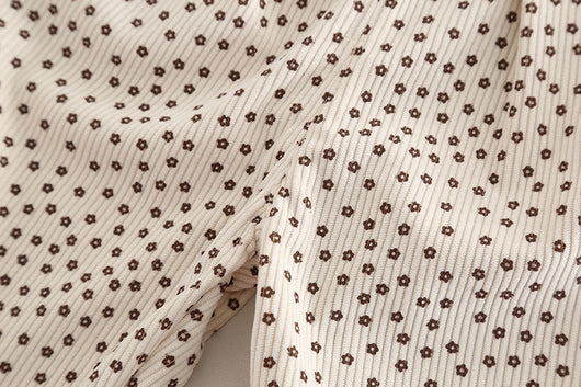 Conjunto Primaveral para Niña Estilo Coreano Moderno - Image 22