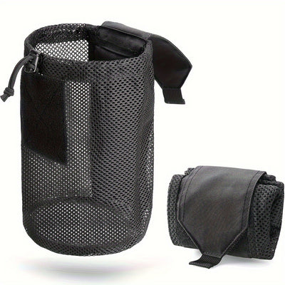 Bolsa Táctica de Cintura Plegable para Deportes al Aire Libre - Image 16