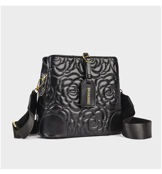 Bolso Mensajero de Gran Capacidad para Mujer - Image 14