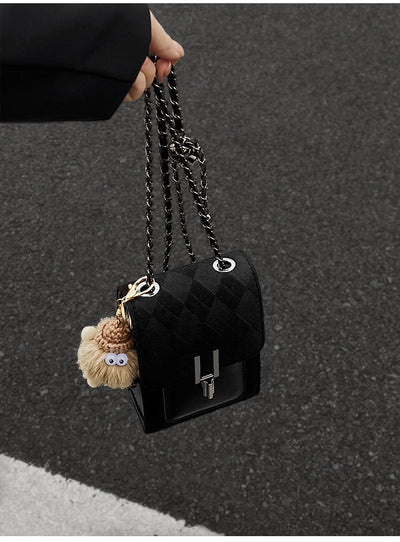 Bolso Crossbody para Teléfono con Cadena - Otoño Invierno - Image 36