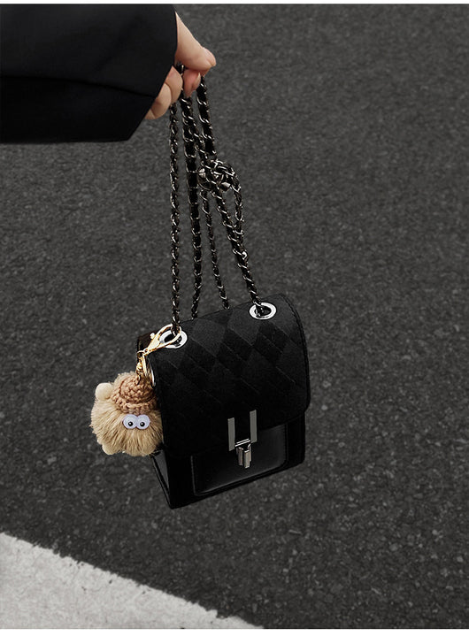 Bolso Crossbody para Teléfono con Cadena - Otoño Invierno - Image 36