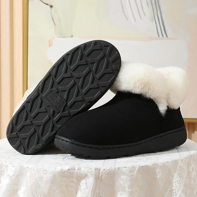Zapatillas de Plataforma Térmicas para Parejas - Comodidad Cálida en Casa - Image 12