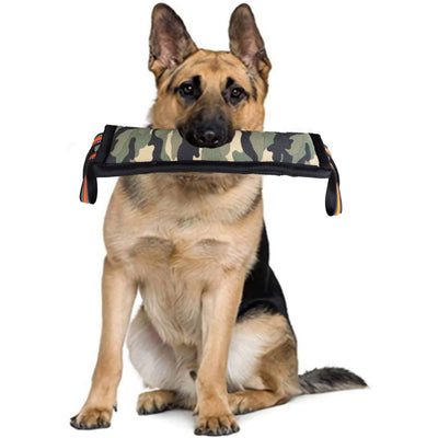 Palo de Entrenamiento Resistente para Perros - Hemp Bite Stick Molar Fine - Image 15
