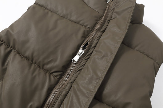 Chaleco Abrigo Invierno para Toda la Familia - Image 34